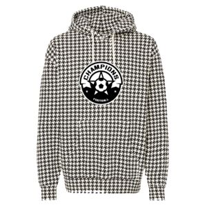 Independent Unisex Pullover Hoodie (Patterns) Thumbnail