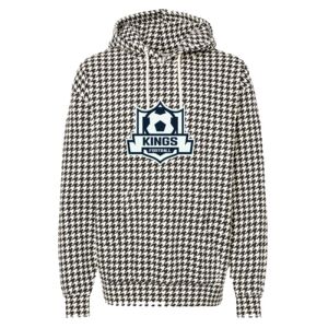 Independent Unisex Pullover Hoodie (Patterns) Thumbnail