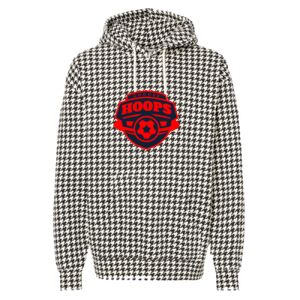 Independent Unisex Pullover Hoodie (Patterns) Thumbnail