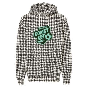Independent Unisex Pullover Hoodie (Patterns) Thumbnail