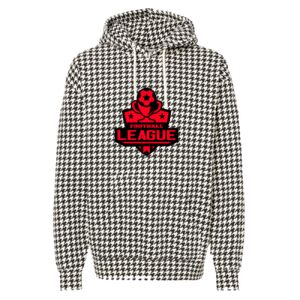 Independent Unisex Pullover Hoodie (Patterns) Thumbnail