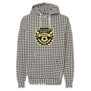 Independent Unisex Pullover Hoodie (Patterns) Thumbnail