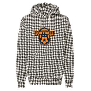 Independent Unisex Pullover Hoodie (Patterns) Thumbnail