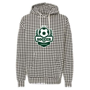 Independent Unisex Pullover Hoodie (Patterns) Thumbnail