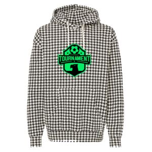 Independent Unisex Pullover Hoodie (Patterns) Thumbnail