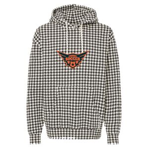 Independent Unisex Pullover Hoodie (Patterns) Thumbnail