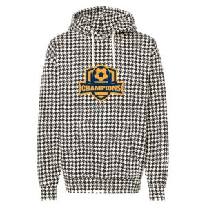 Independent Unisex Pullover Hoodie (Patterns) Thumbnail