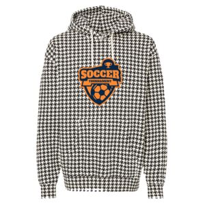 Independent Unisex Pullover Hoodie (Patterns) Thumbnail