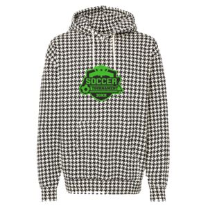 Independent Unisex Pullover Hoodie (Patterns) Thumbnail