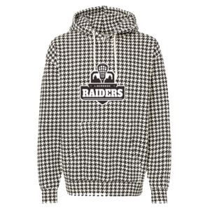 Independent Unisex Pullover Hoodie (Patterns) Thumbnail