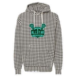 Independent Unisex Pullover Hoodie (Patterns) Thumbnail