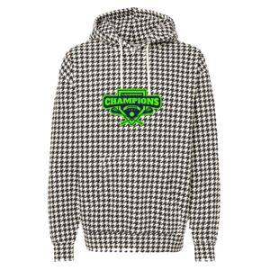 Independent Unisex Pullover Hoodie (Patterns) Thumbnail