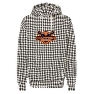 Independent Unisex Pullover Hoodie (Patterns) Thumbnail