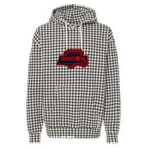 Independent Unisex Pullover Hoodie (Patterns) Thumbnail