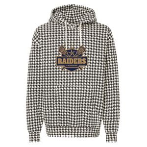 Independent Unisex Pullover Hoodie (Patterns) Thumbnail