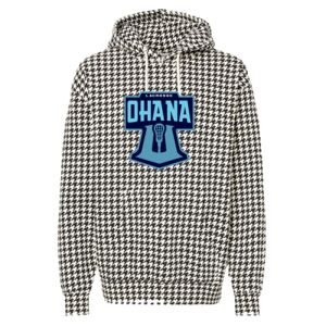Independent Unisex Pullover Hoodie (Patterns) Thumbnail