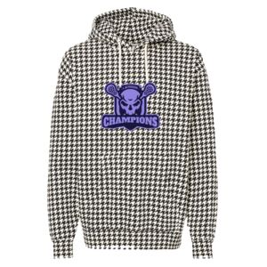 Independent Unisex Pullover Hoodie (Patterns) Thumbnail