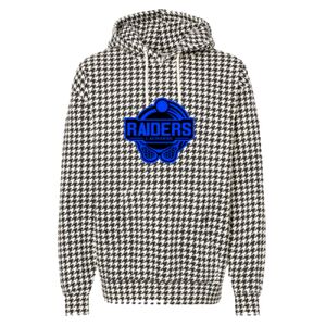 Independent Unisex Pullover Hoodie (Patterns) Thumbnail