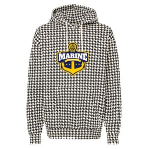 Independent Unisex Pullover Hoodie (Patterns) Thumbnail