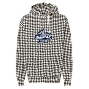 Independent Unisex Pullover Hoodie (Patterns) Thumbnail