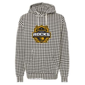 Independent Unisex Pullover Hoodie (Patterns) Thumbnail