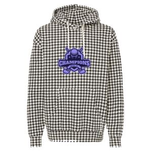 Independent Unisex Pullover Hoodie (Patterns) Thumbnail