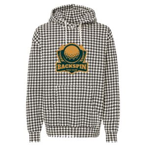 Independent Unisex Pullover Hoodie (Patterns) Thumbnail