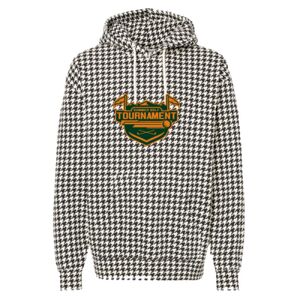 Independent Unisex Pullover Hoodie (Patterns) Thumbnail