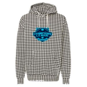 Independent Unisex Pullover Hoodie (Patterns) Thumbnail