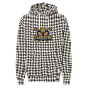 Independent Unisex Pullover Hoodie (Patterns) Thumbnail
