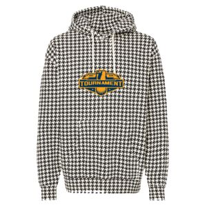 Independent Unisex Pullover Hoodie (Patterns) Thumbnail