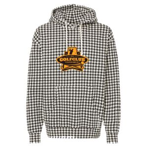 Independent Unisex Pullover Hoodie (Patterns) Thumbnail