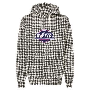 Independent Unisex Pullover Hoodie (Patterns) Thumbnail
