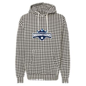 Independent Unisex Pullover Hoodie (Patterns) Thumbnail