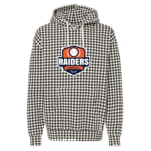 Independent Unisex Pullover Hoodie (Patterns) Thumbnail