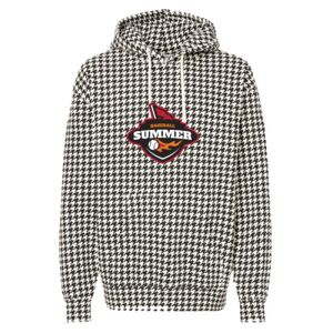 Independent Unisex Pullover Hoodie (Patterns) Thumbnail