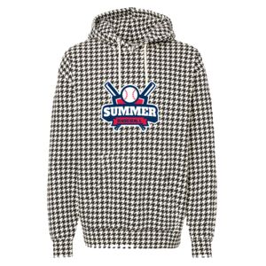 Independent Unisex Pullover Hoodie (Patterns) Thumbnail
