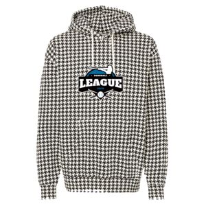 Independent Unisex Pullover Hoodie (Patterns) Thumbnail