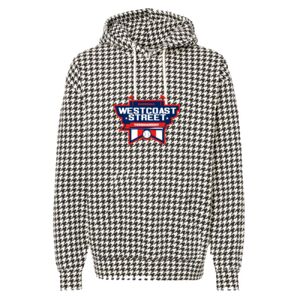 Independent Unisex Pullover Hoodie (Patterns) Thumbnail