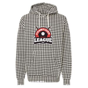 Independent Unisex Pullover Hoodie (Patterns) Thumbnail