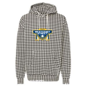 Independent Unisex Pullover Hoodie (Patterns) Thumbnail