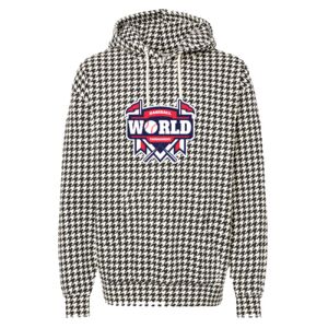 Independent Unisex Pullover Hoodie (Patterns) Thumbnail