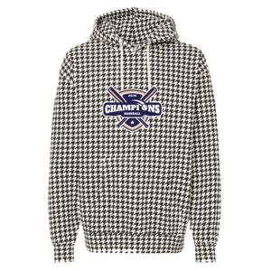 Independent Unisex Pullover Hoodie (Patterns) Thumbnail