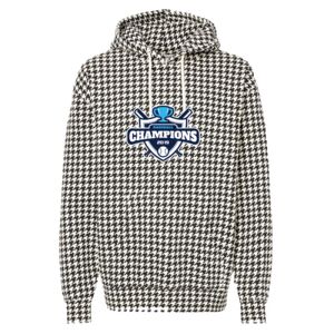 Independent Unisex Pullover Hoodie (Patterns) Thumbnail