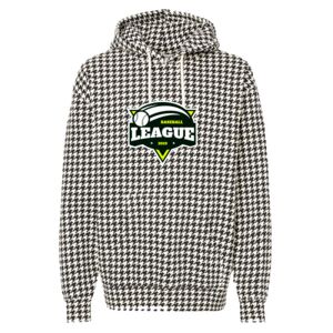 Independent Unisex Pullover Hoodie (Patterns) Thumbnail