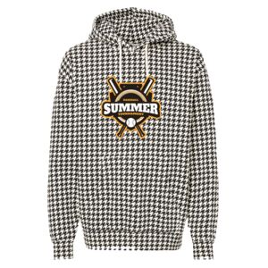 Independent Unisex Pullover Hoodie (Patterns) Thumbnail