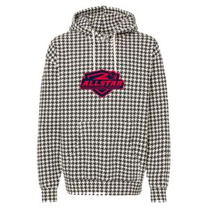 Independent Unisex Pullover Hoodie (Patterns) Thumbnail