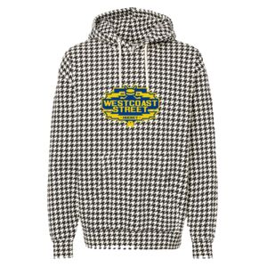 Independent Unisex Pullover Hoodie (Patterns) Thumbnail