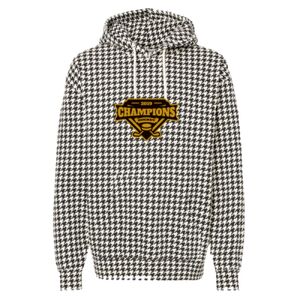 Independent Unisex Pullover Hoodie (Patterns) Thumbnail