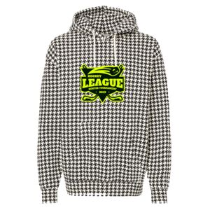 Independent Unisex Pullover Hoodie (Patterns) Thumbnail
